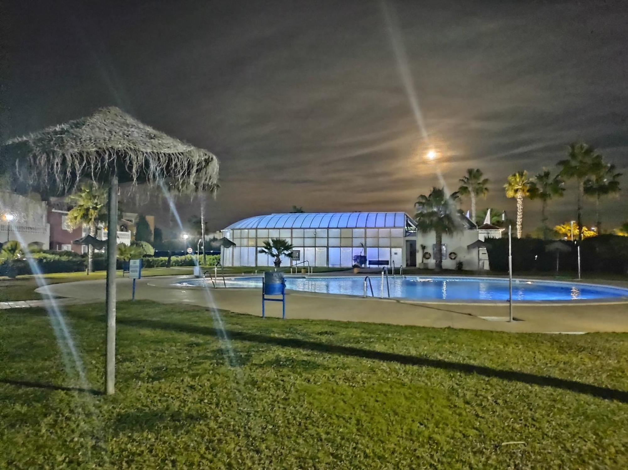 Vera Playa Apartamento Muy Cuco Con Jardin Y 2 Habitaciones Exterior photo